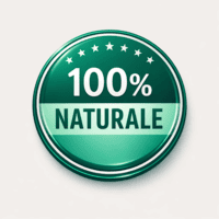 100% Naturale
