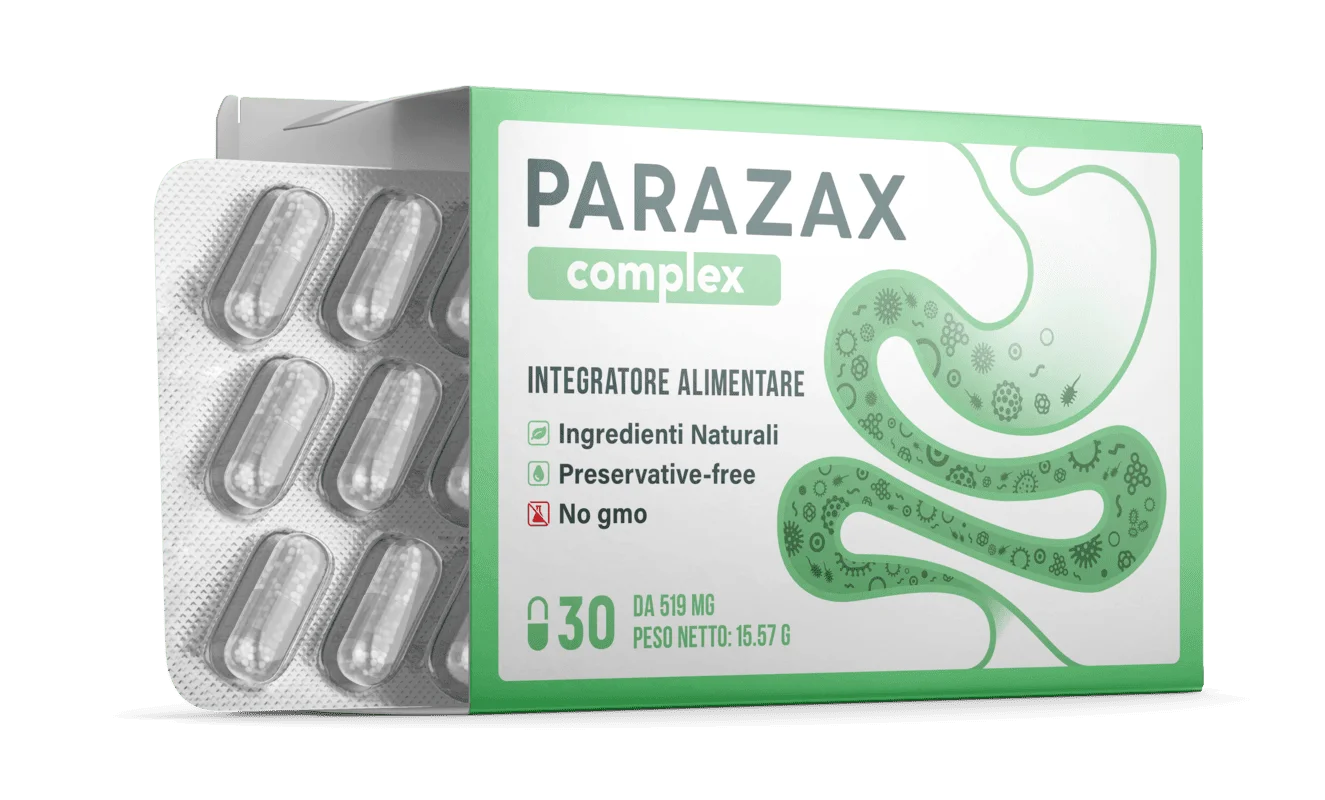 Parazax Complex